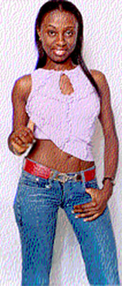 Date this good-looking Any Country girl Ada from  A9582