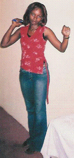 Date this athletic Any Country girl Bengson from  A9677