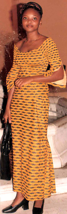 Date this charming Any Country girl Kouadio from  A9679