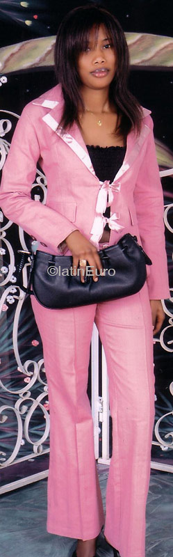 Date this charming Any Country girl Maiga from  A9680