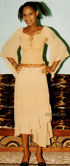 Date this attractive Any Country girl Safiatou from  A9713