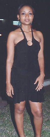 Date this good-looking Any Country girl Leana from  A9723