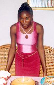 Date this funny Any Country girl Laure from  A9777