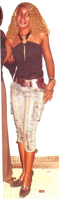 Date this stunning Senegal girl Khady from  A9805