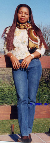 Date this passionate Any Country girl Louise from  A9830