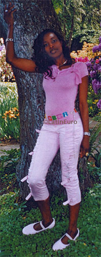 Date this sultry Any Country girl Lissette from  A9855