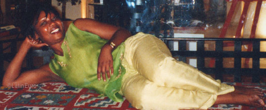 Date this good-looking Any Country girl Benedicte from Paris A9874