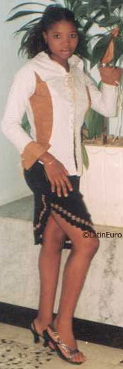 Date this exotic Togo girl Joelle from  A9912