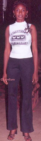 Date this tall Guinea girl Oumie from  A9917