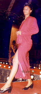 Date this nice looking Ivory Coast girl Rachele from  A9957