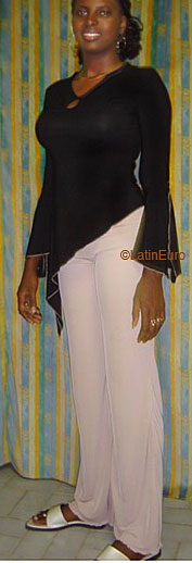 Date this delightful Senegal girl Abibatou from  A9963