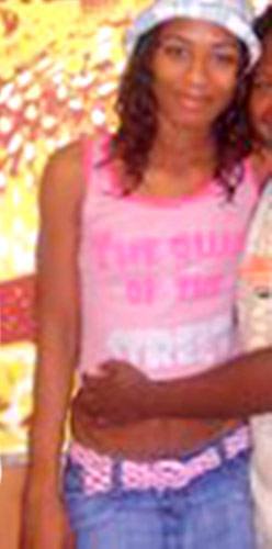 Date this gorgeous Brazil girl Ana from Rio de Janeiro B-139