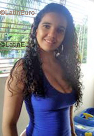 Date this tall Brazil girl Juliana from Olinda B-70