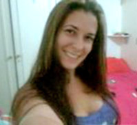 Date this sensual Brazil girl Ana from Rio de Janeiro B-88