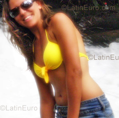 Date this good-looking Brazil girl Glauce from Primavera Do Leste B1182