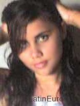 Date this attractive Brazil girl Ana from Boa Vista B1234