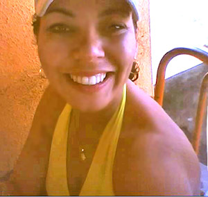 Date this nice looking Brazil girl Leticia from Juazeiro Do Norte B125