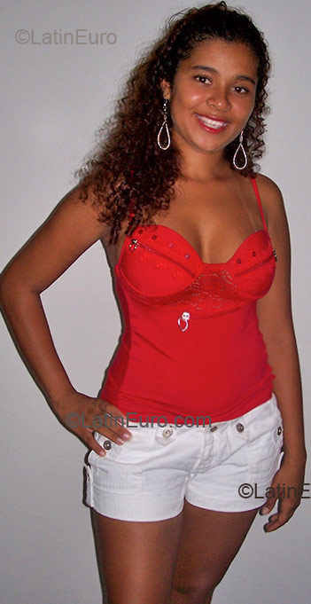 Date this young Brazil girl Patricia from Jaboatao dos Guararapes B1371