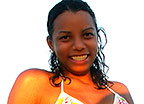 Date this nice looking Brazil girl Tainara from Feira de Santana B1492