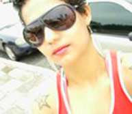Date this sultry Brazil girl Micilene from Manaus B176
