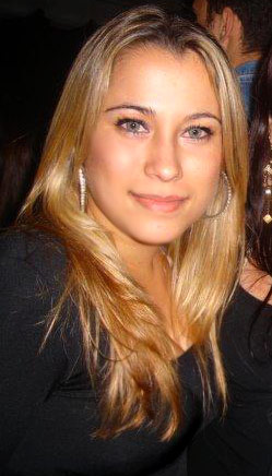 Date this cute Brazil girl Daiene from Jau - B1801