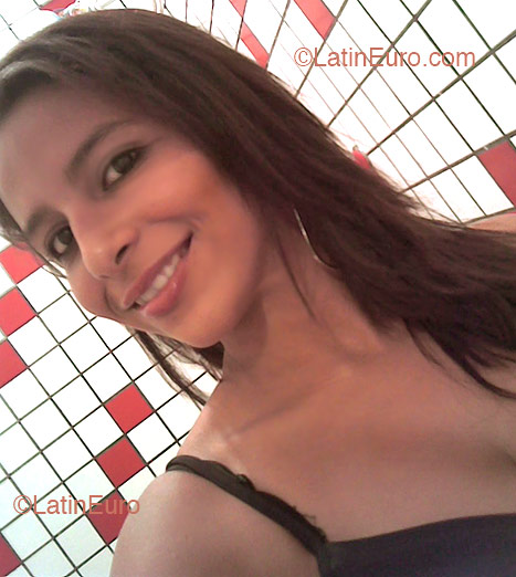 Date this exotic Brazil girl Marjorie from Belem B2053