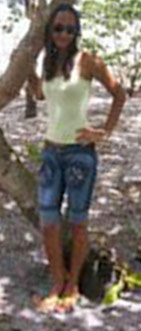 Date this good-looking Brazil girl Thaisa from Maceio B231