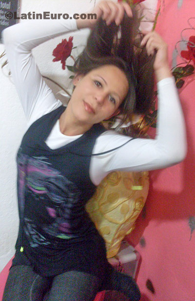 Date this tall Brazil girl Hellen from Santo Andre B244