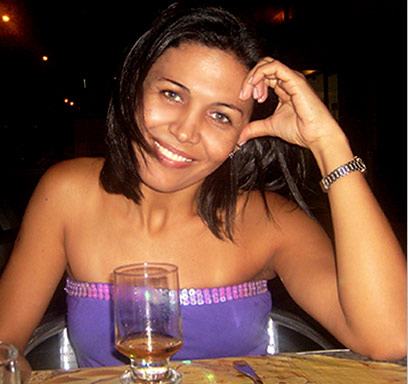 Date this funny Brazil girl Antonia from CAUCAIA B2646