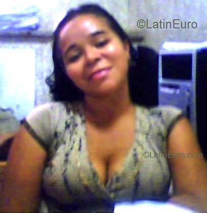 Date this exotic Brazil girl Aline from NOSSA SENHORA DO SOCORRO B2664