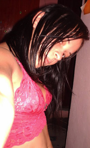 Date this passionate Brazil girl Sheila from SAO JOAO DE MERITI B2836