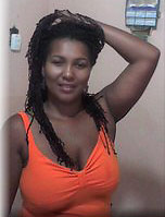 Date this beautiful Brazil girl Rosemary from RECIFE B3193