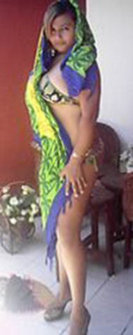 Date this sensual Brazil girl Patricia from Fortaleza B326