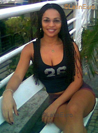 Date this exotic Brazil girl Gilvena from RIO DE JANEIRO B3316