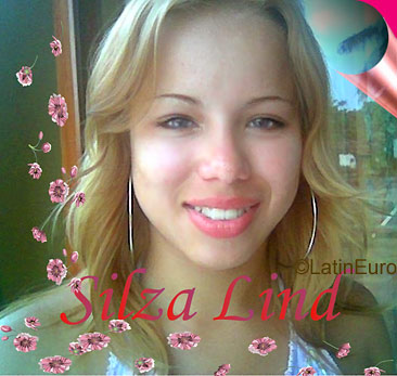 Date this nice looking Brazil girl Silza from MAE DO RIO B3703