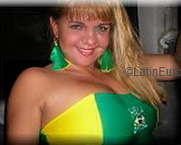 Date this cute Brazil girl B3989 from Manaus BR3582