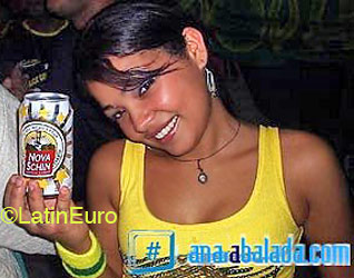 Date this young Brazil girl Andreia from PAULISTA B4013