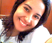 Date this attractive Brazil girl Andrelize from CURITIBA B4340