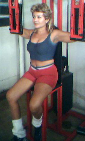 Date this beautiful Brazil girl Deyse from Recife B4341