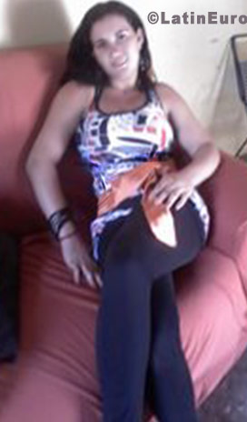 Date this foxy Brazil girl Francisca from Campo Largo B440