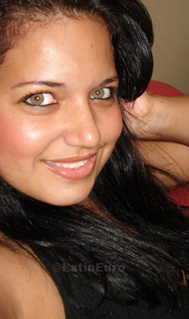 Date this beautiful Brazil girl Pamela from Presidente Venceslau B457