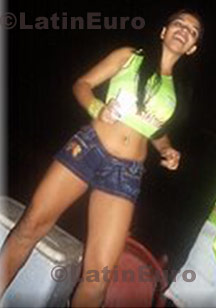 Date this fun Brazil girl Lucelia from Tabira B472
