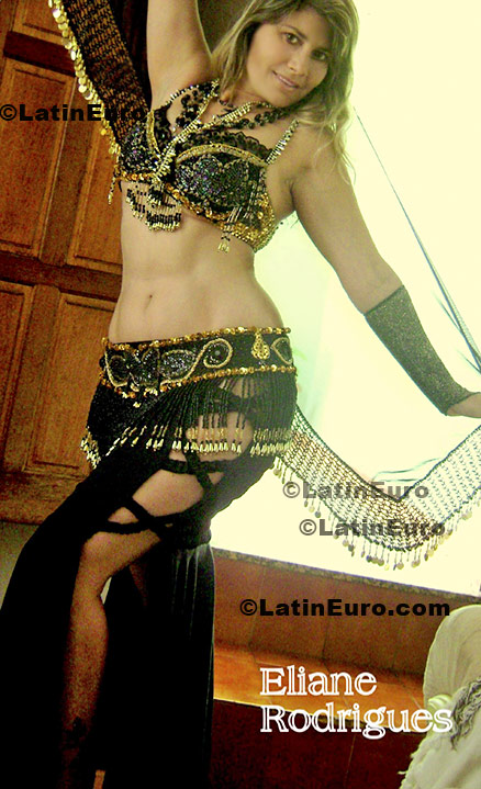 Date this georgeous Brazil girl Eliane from Londrina B487