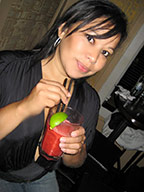 Date this funny Brazil girl Elenuza from Manaus B498