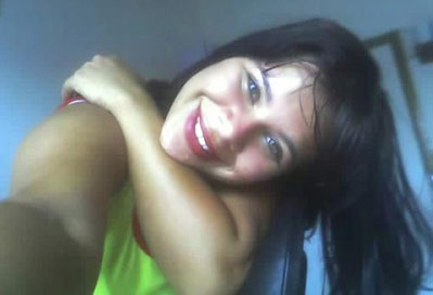 Date this exotic Brazil girl Raquel from SAO LUIS B5250