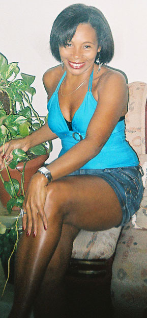 Date this exotic Brazil girl Ana from TAGUATINGA B5363