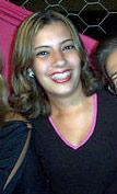 Date this cute Brazil girl Bruna from  B5535