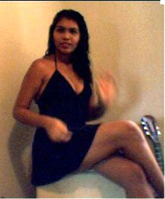 Date this sultry Brazil girl Jania from SATIRO DIAS B5752