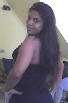 Date this cute Brazil girl Karinne from  B5808