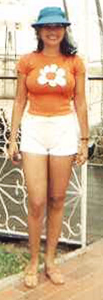 Date this nice looking Brazil girl Yara from Aracaju B590